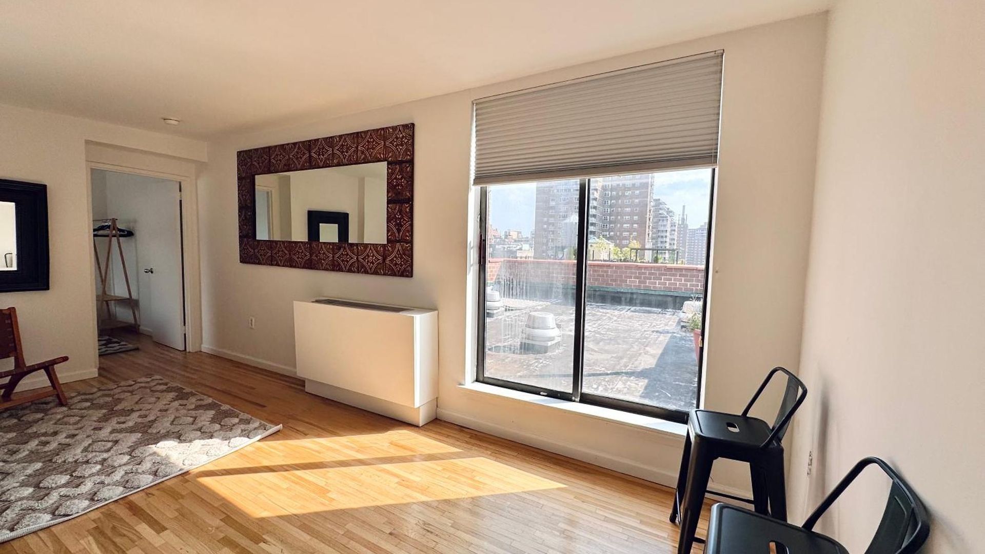 Stylish Duplex Penthouse With Large Outdoor Space