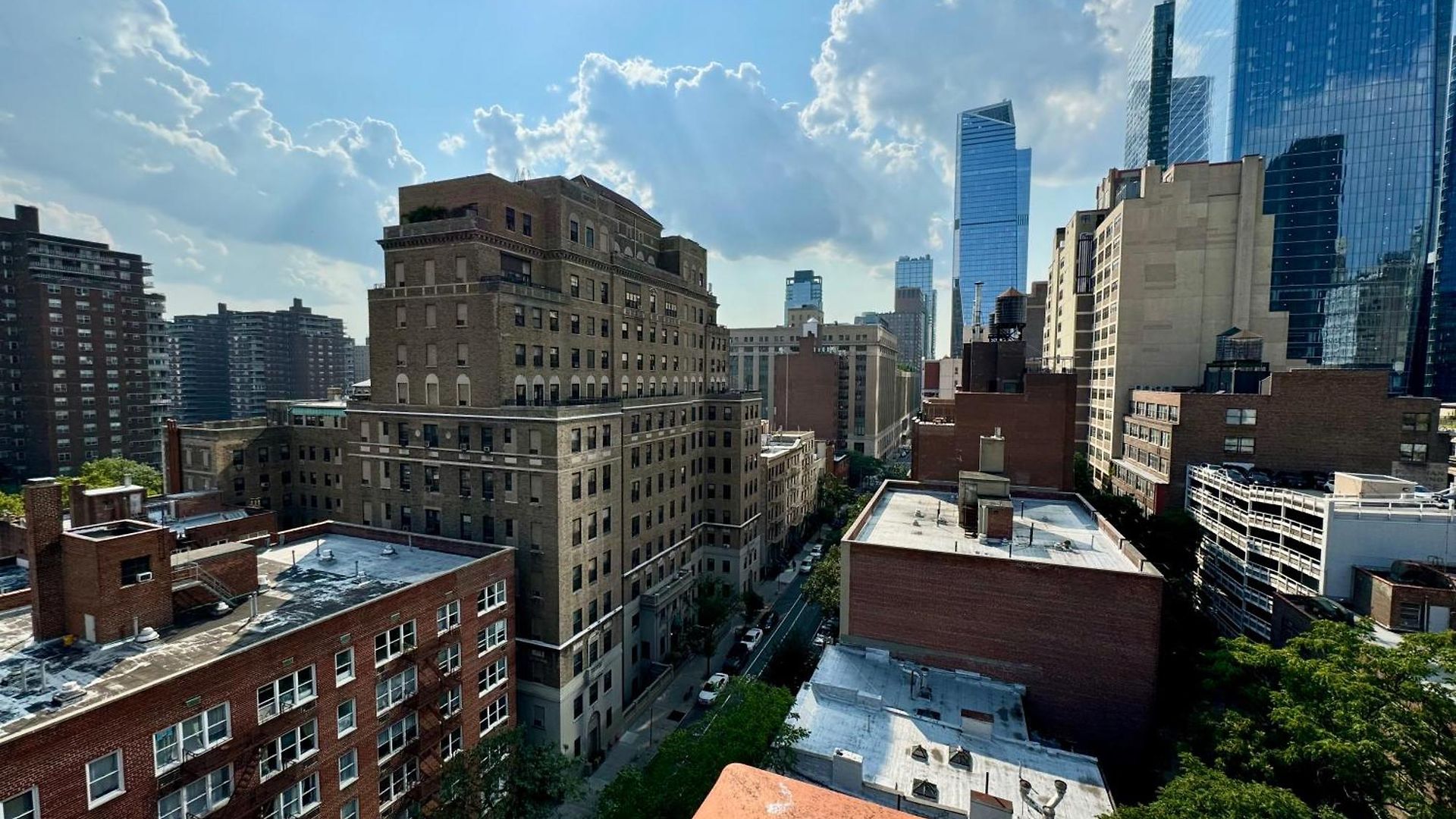 Stylish Duplex Penthouse With Large Outdoor Space New York