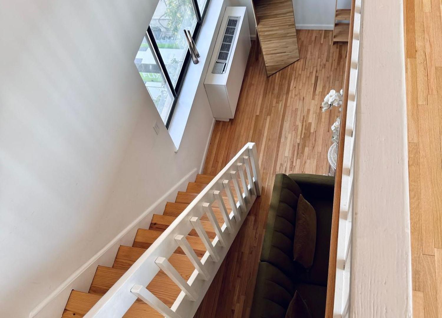 Stylish Duplex Penthouse With Large Outdoor Space