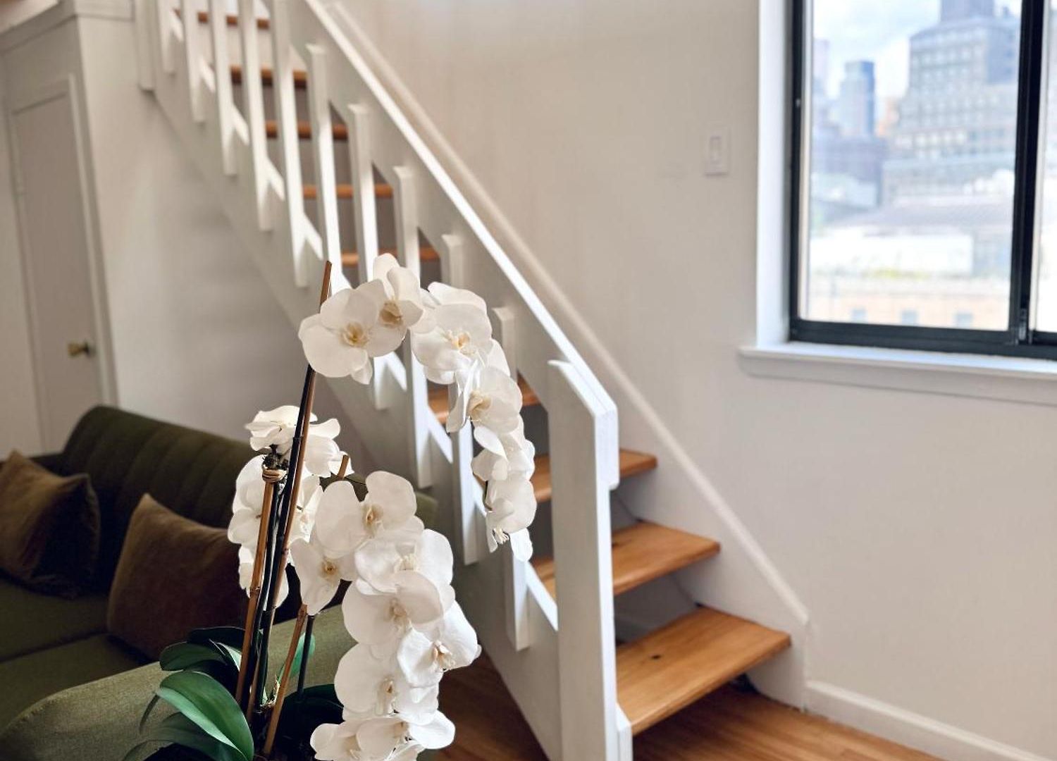 Stylish Duplex Penthouse With Large Outdoor Space * New York