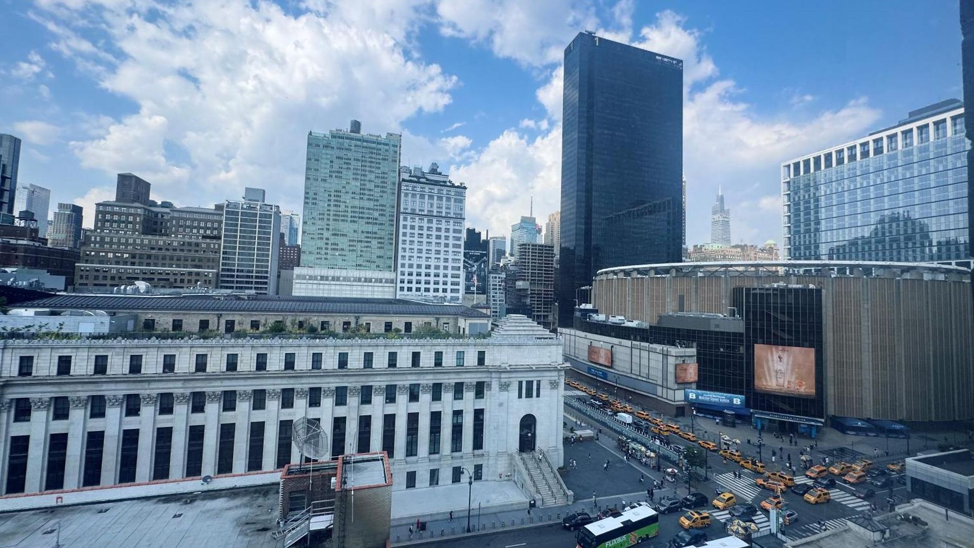 Stylish Duplex Penthouse With Large Outdoor Space * New York