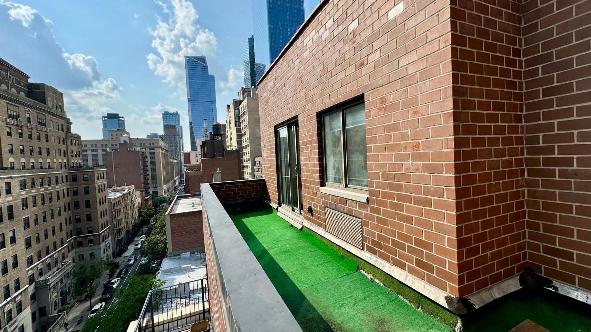 Stylish Duplex Penthouse With Large Outdoor Space * New York