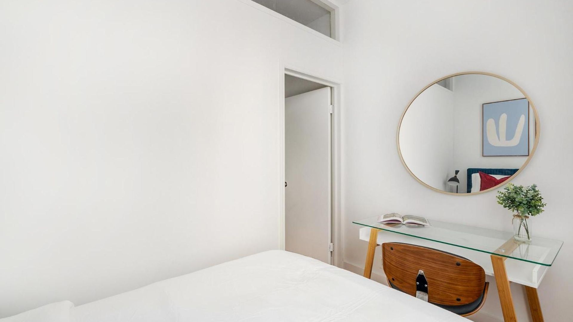 444-1a Beautiful 1br Midtown West Apartment