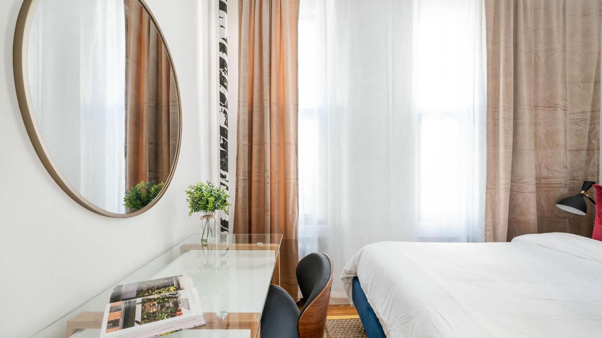 444-1a Beautiful 1br Midtown West * New York