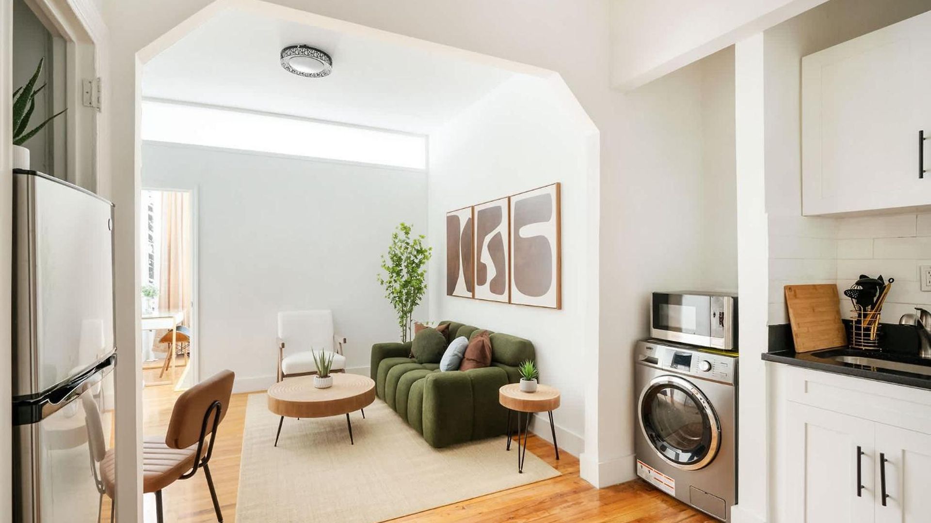 444-1a Beautiful 1br Midtown West
