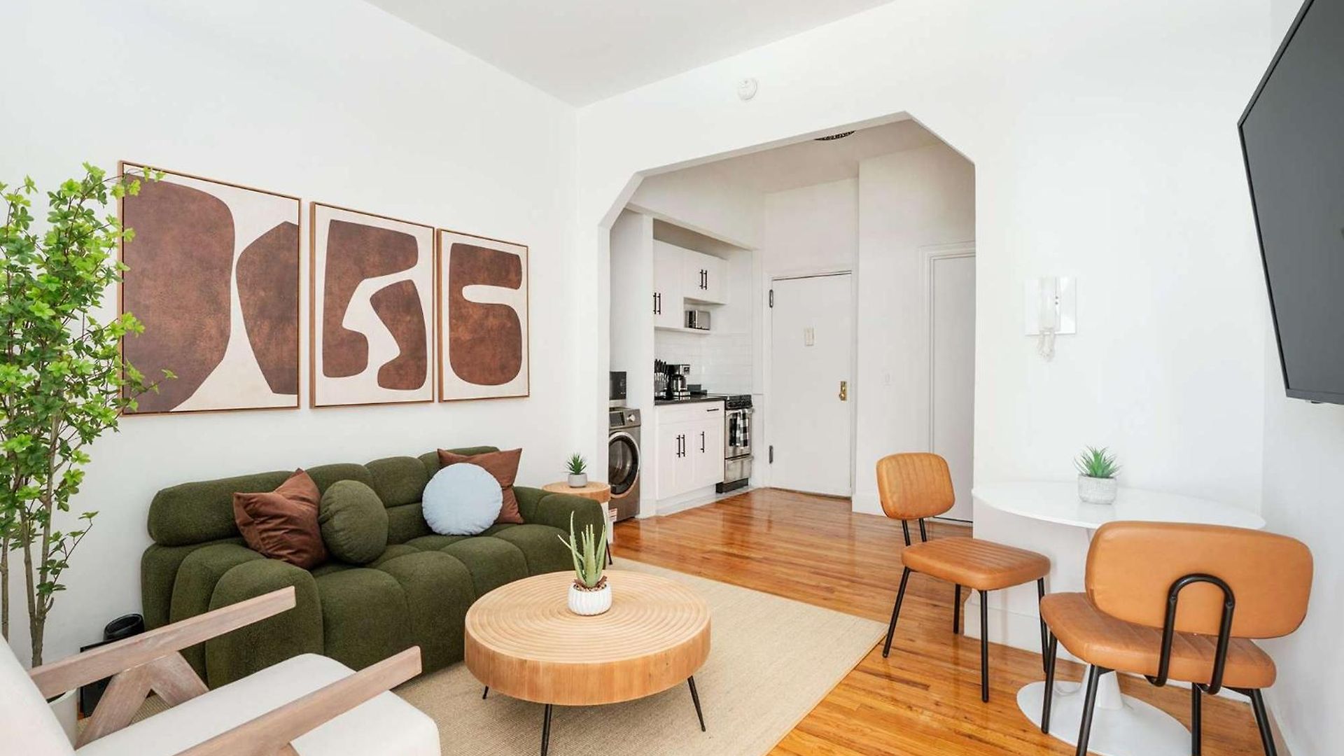 Apartment 444-1a Beautiful 1br Midtown West New York