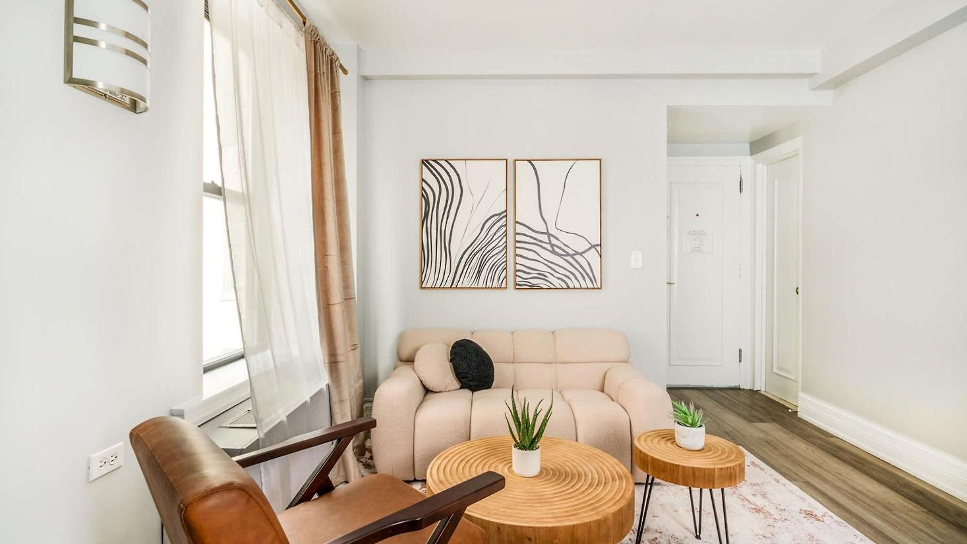 73-508 New 1br 1bth Uws Doorman Gym Apartment *