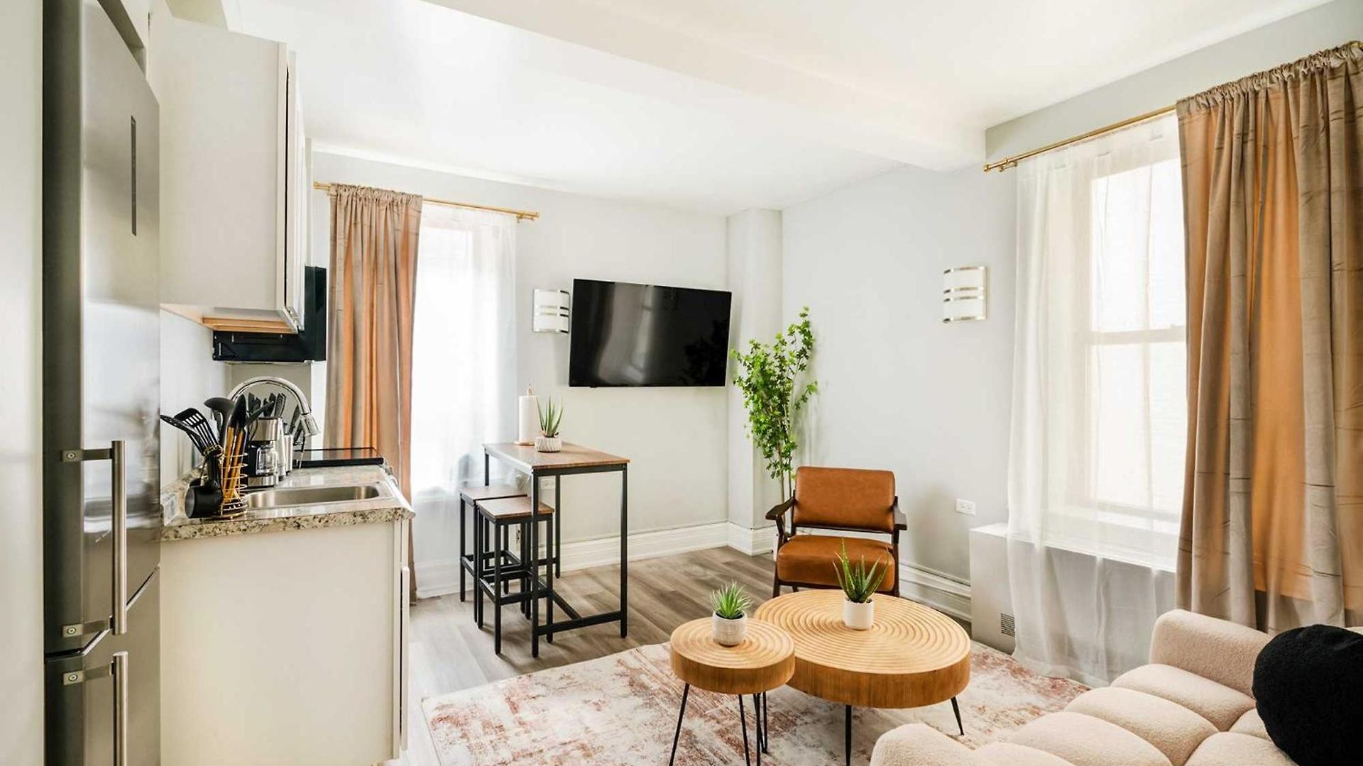 Apartment 73-508 New 1br 1bth Uws Doorman Gym *