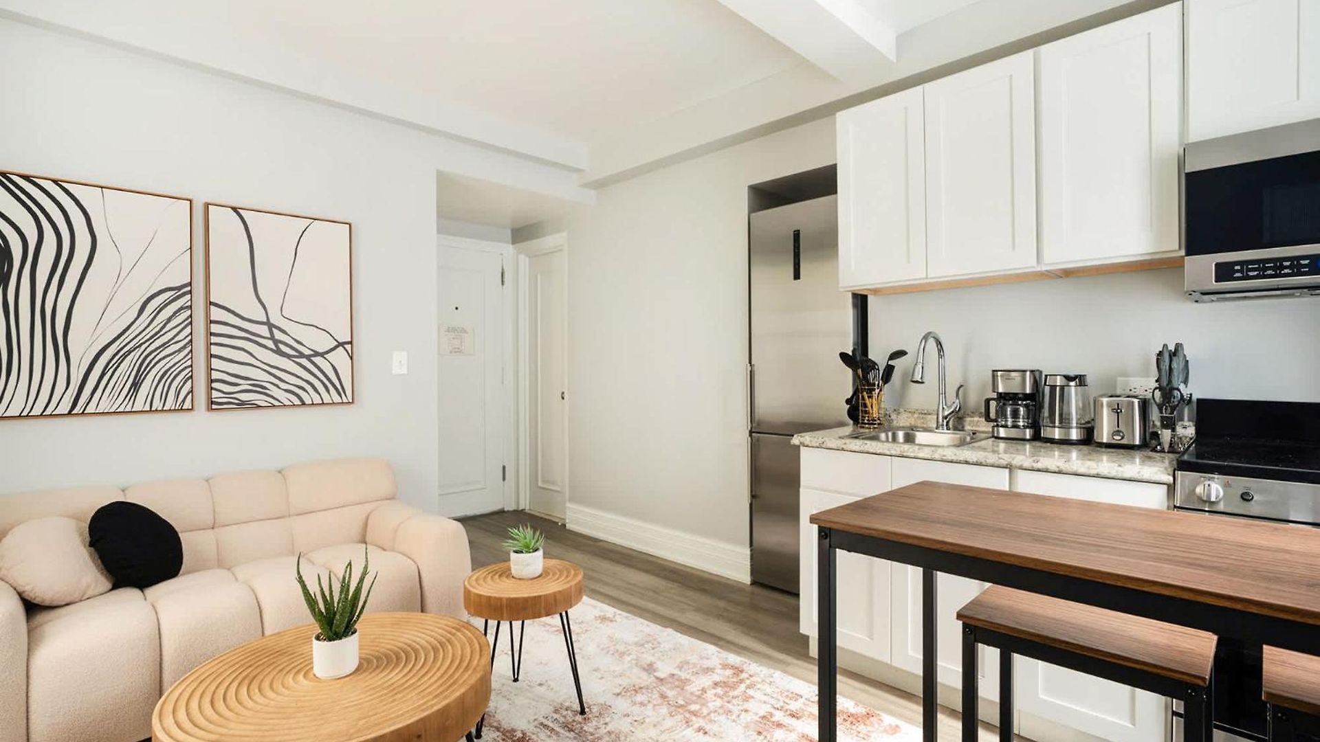 73-508 New 1br 1bth Uws Doorman Gym * New York