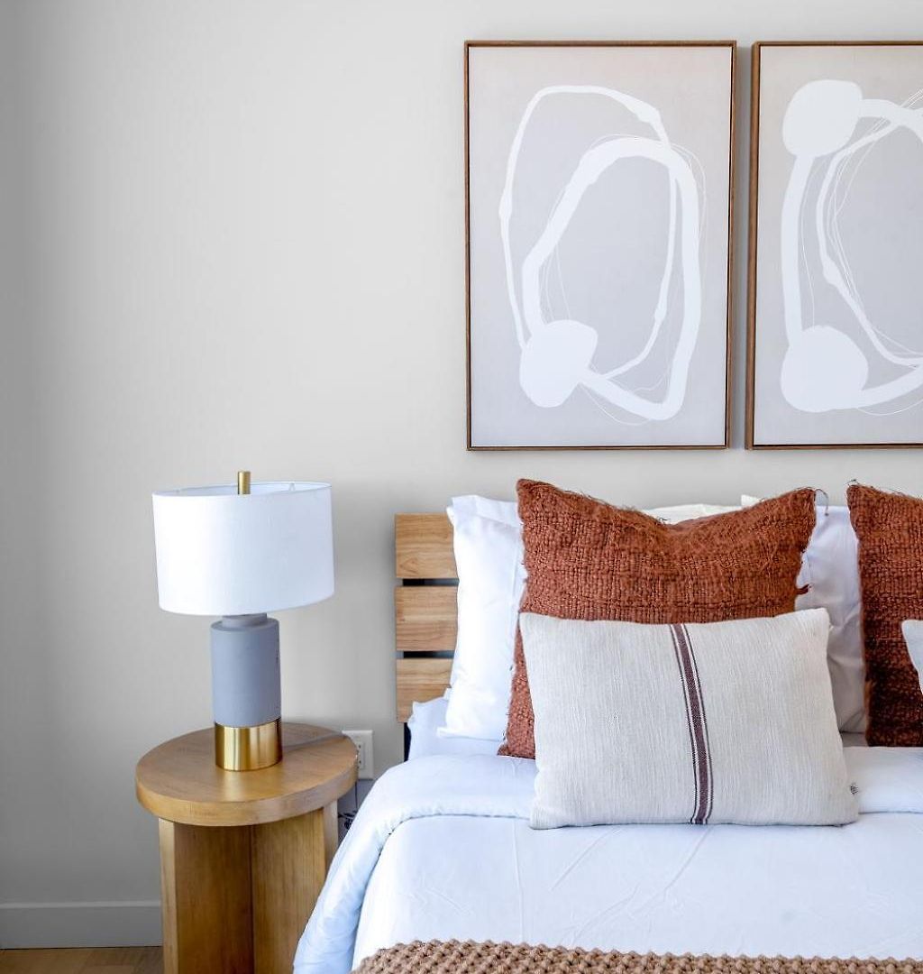 Modern Stylish 2br 2ba In Hudson Yard Apartment New York