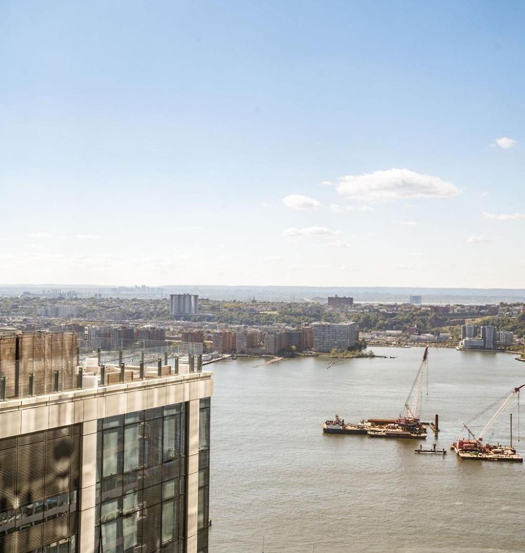 Modern Stylish 2br 2ba In Hudson Yard * New York