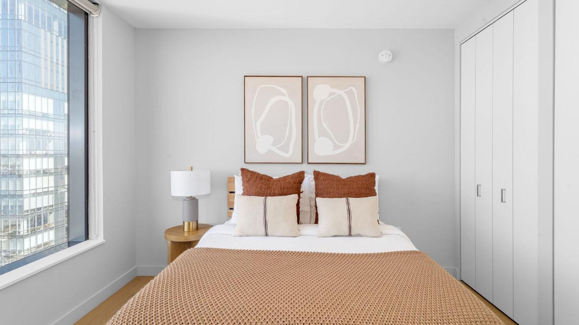 Apartment Modern Stylish 2br 2ba In Hudson Yard New York