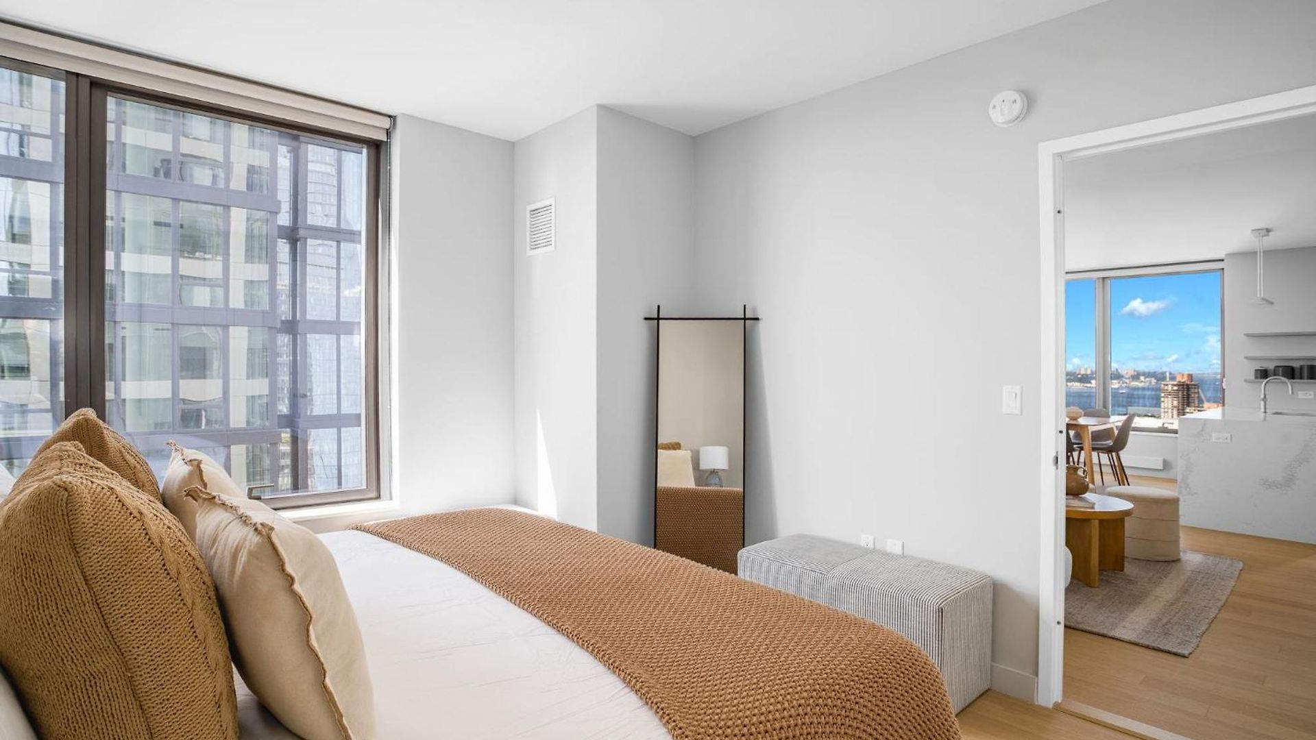 Modern Stylish 2br 2ba In Hudson Yard * New York