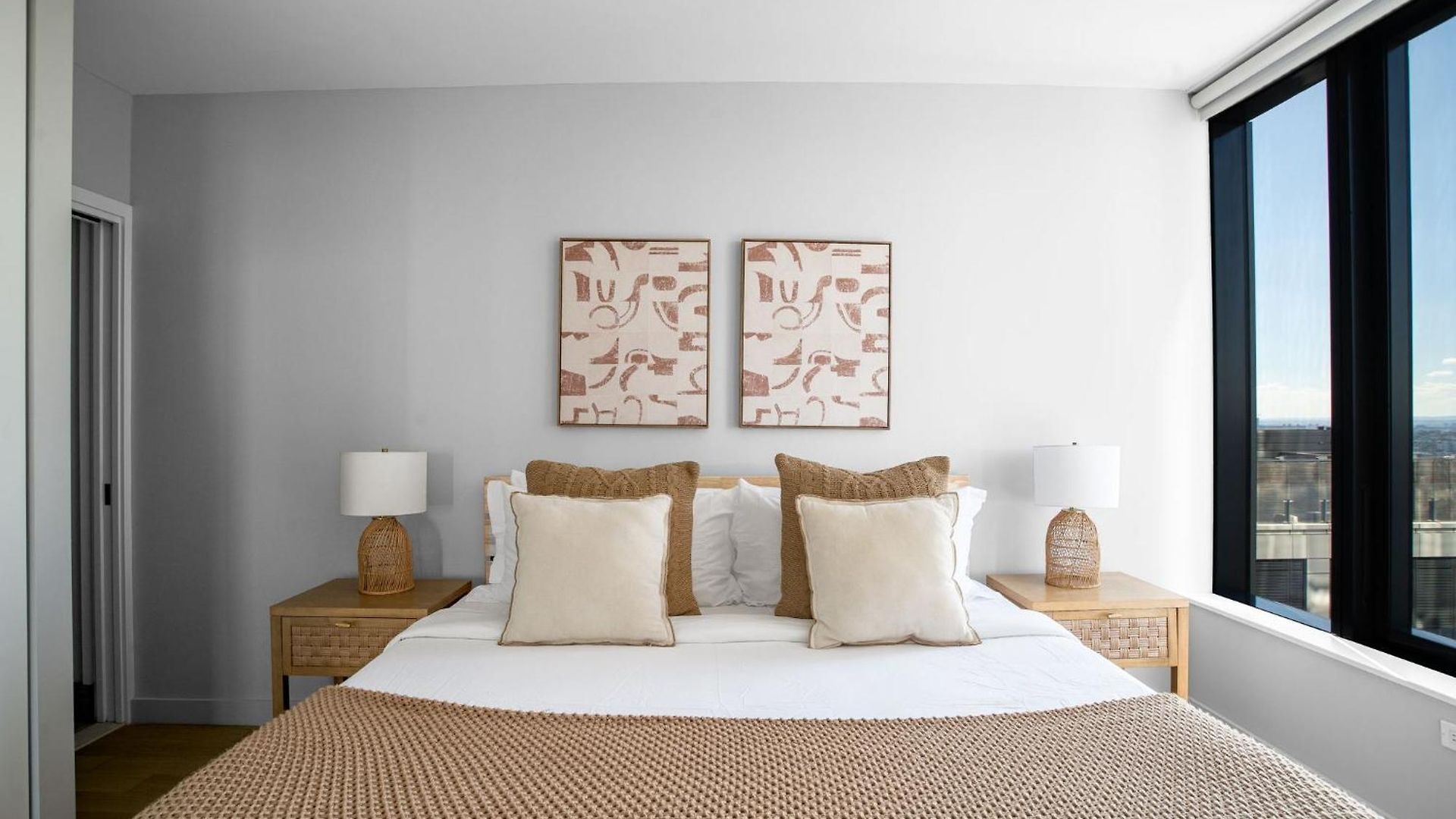Modern Stylish 2br 2ba In Hudson Yard *