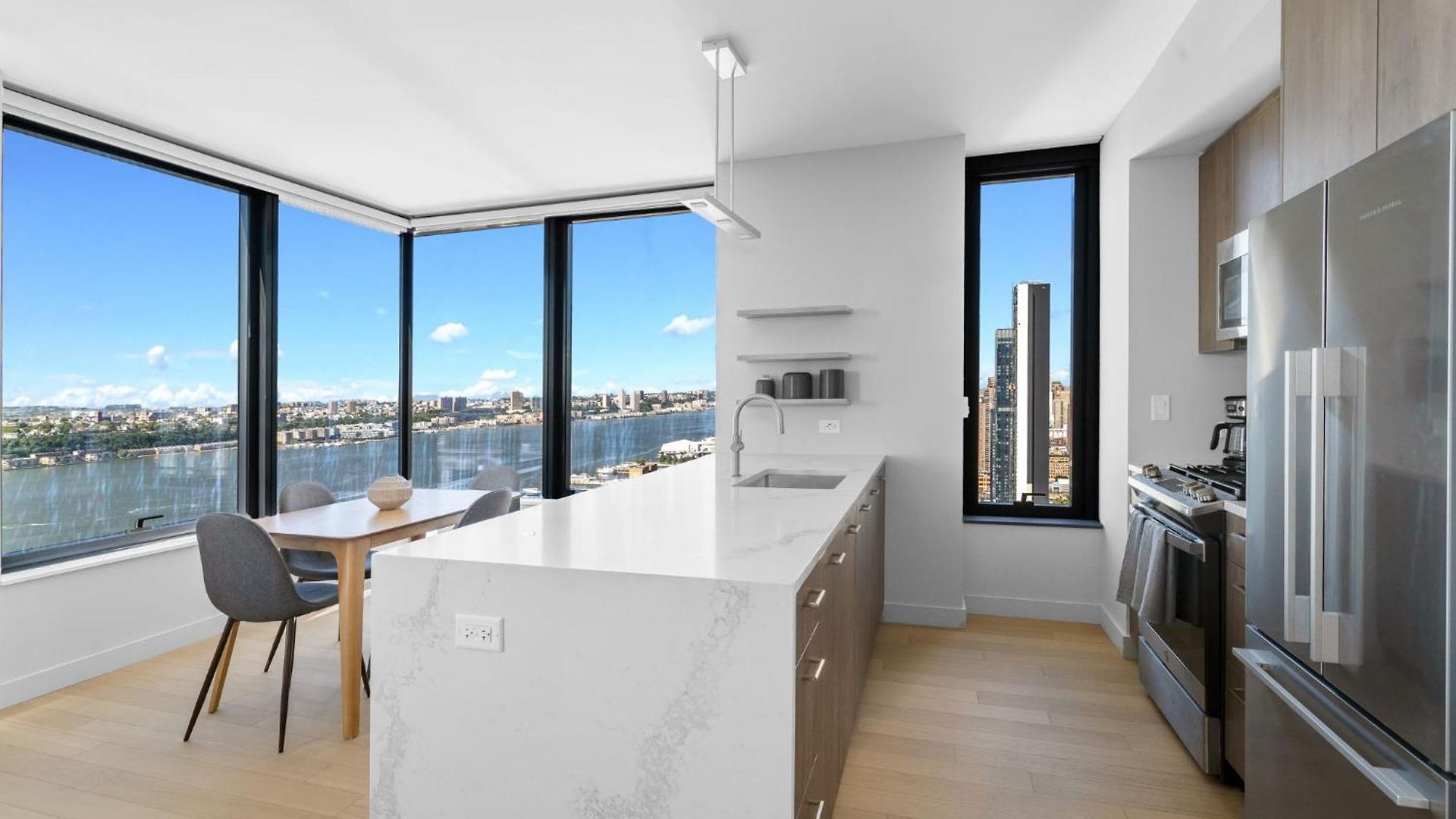 Apartment Modern Stylish 2br 2ba In Hudson Yard *