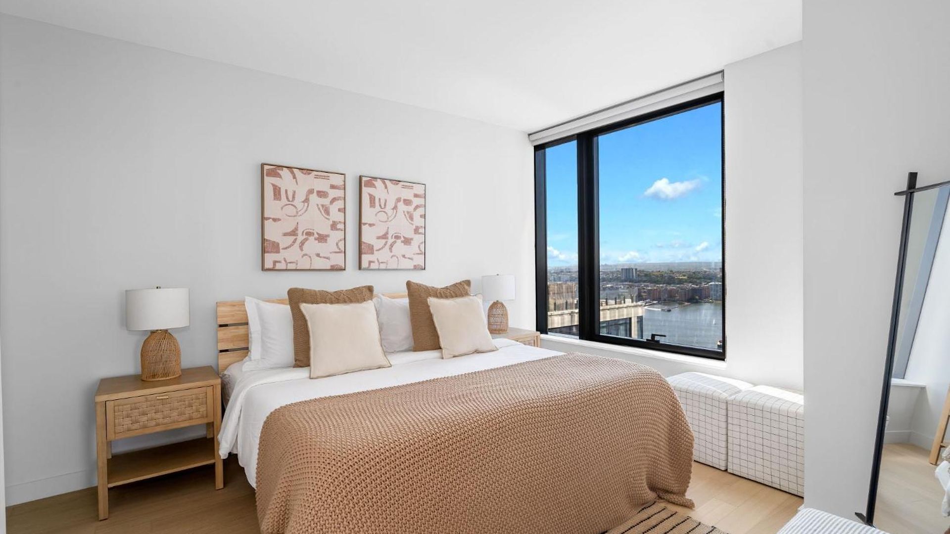 Apartment Modern Stylish 2br 2ba In Hudson Yard *