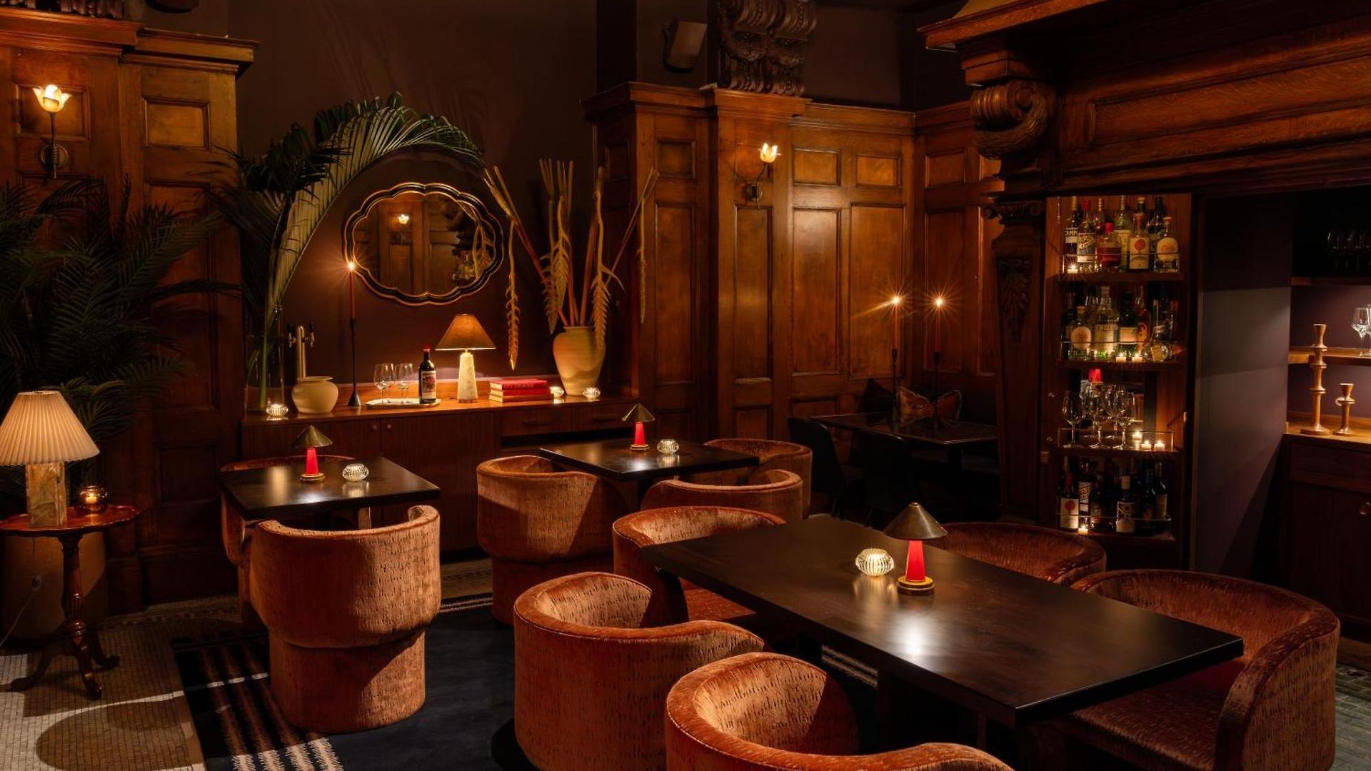 Hotel The Evelyn Nomad 5*