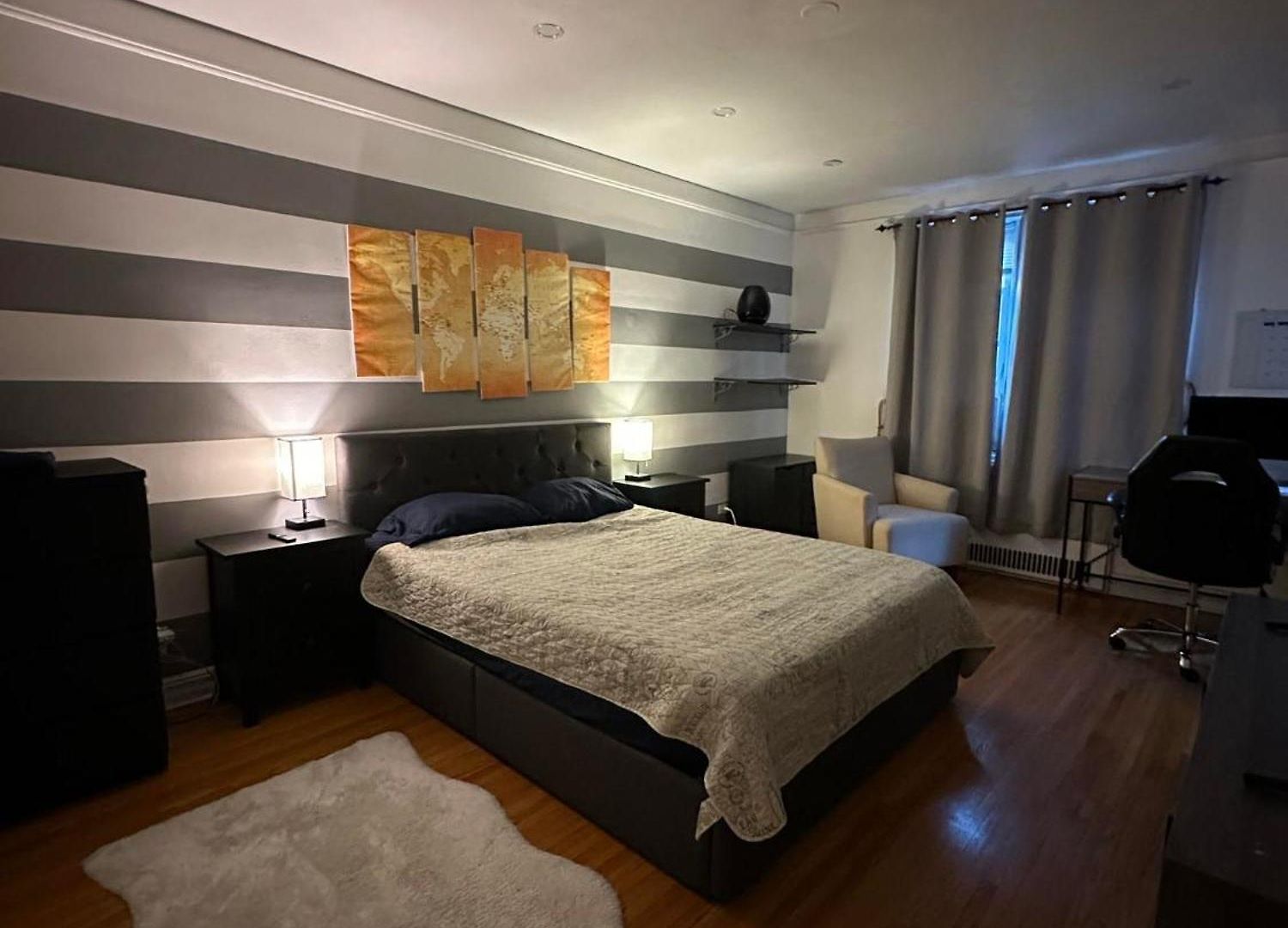 2 Large Bedrooms In Rego Park New York