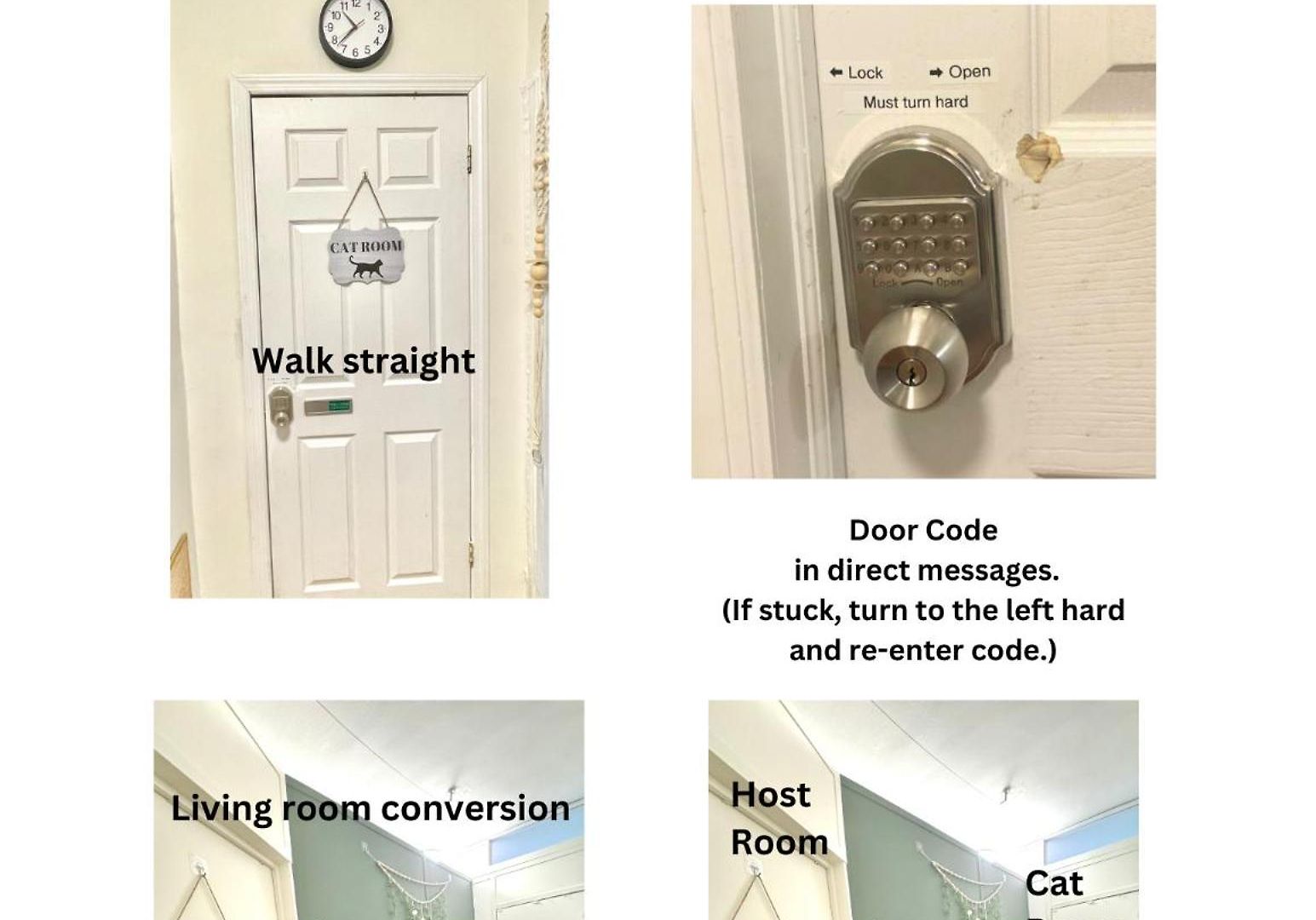 Apartment Cat By Delicate Living Conversion Shared Space Only Cat Friendly Only 25 Min To Time Square New York