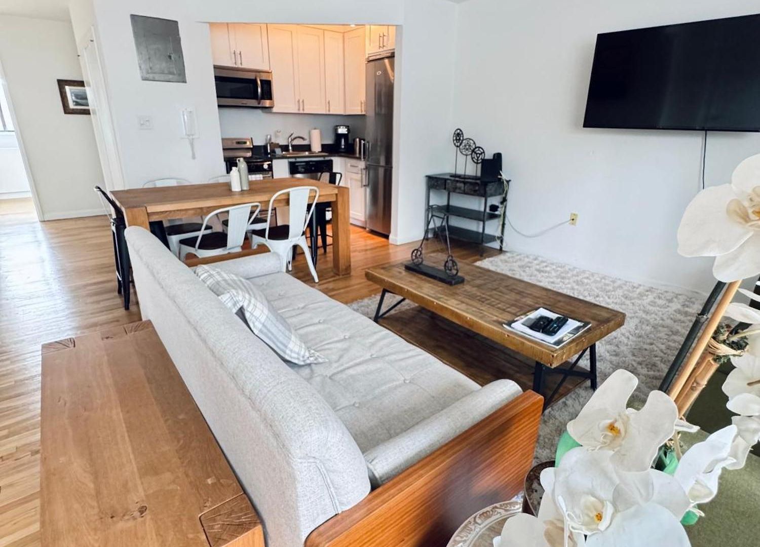 Stylish Duplex Penthouse With Large Outdoor Space * New York