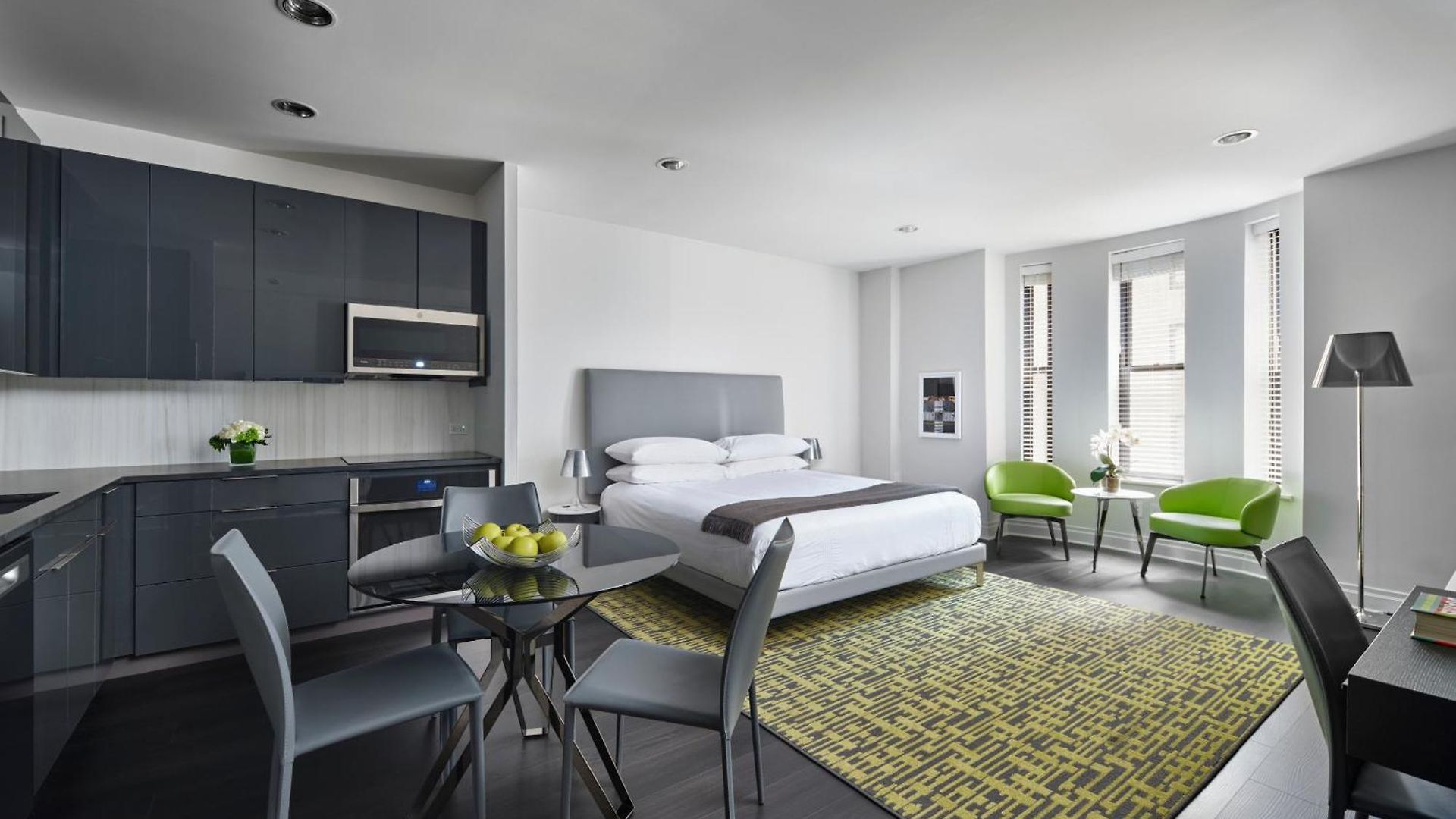 Aparthotel Aka Times Square