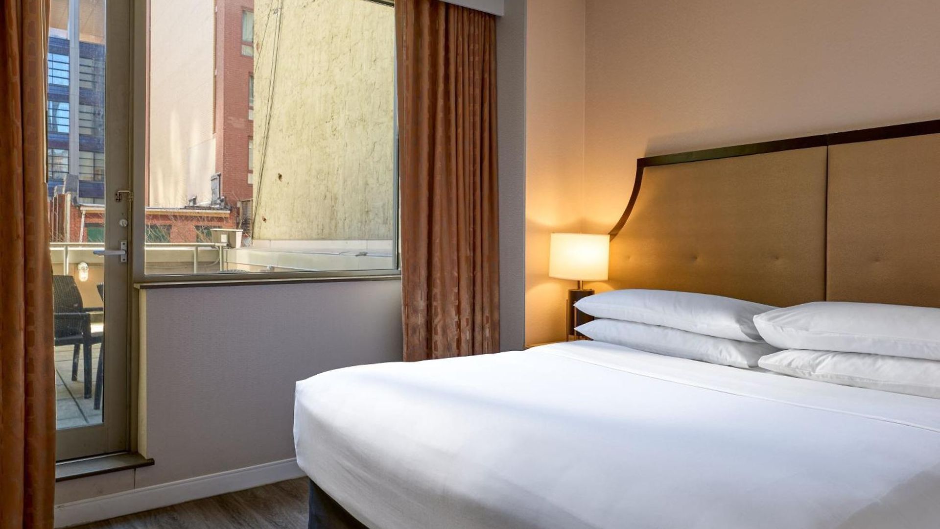 Sheraton Brooklyn Hotel New York