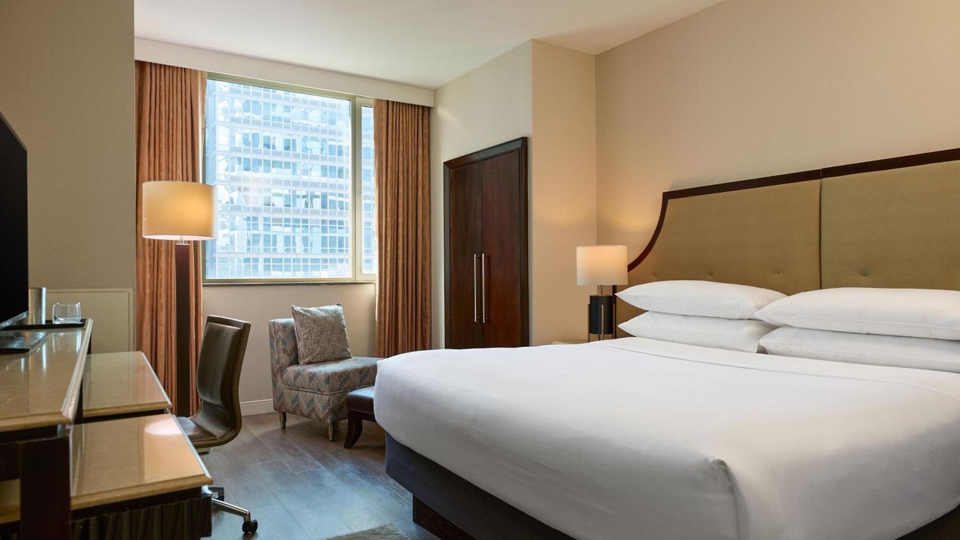 Sheraton Brooklyn Hotel