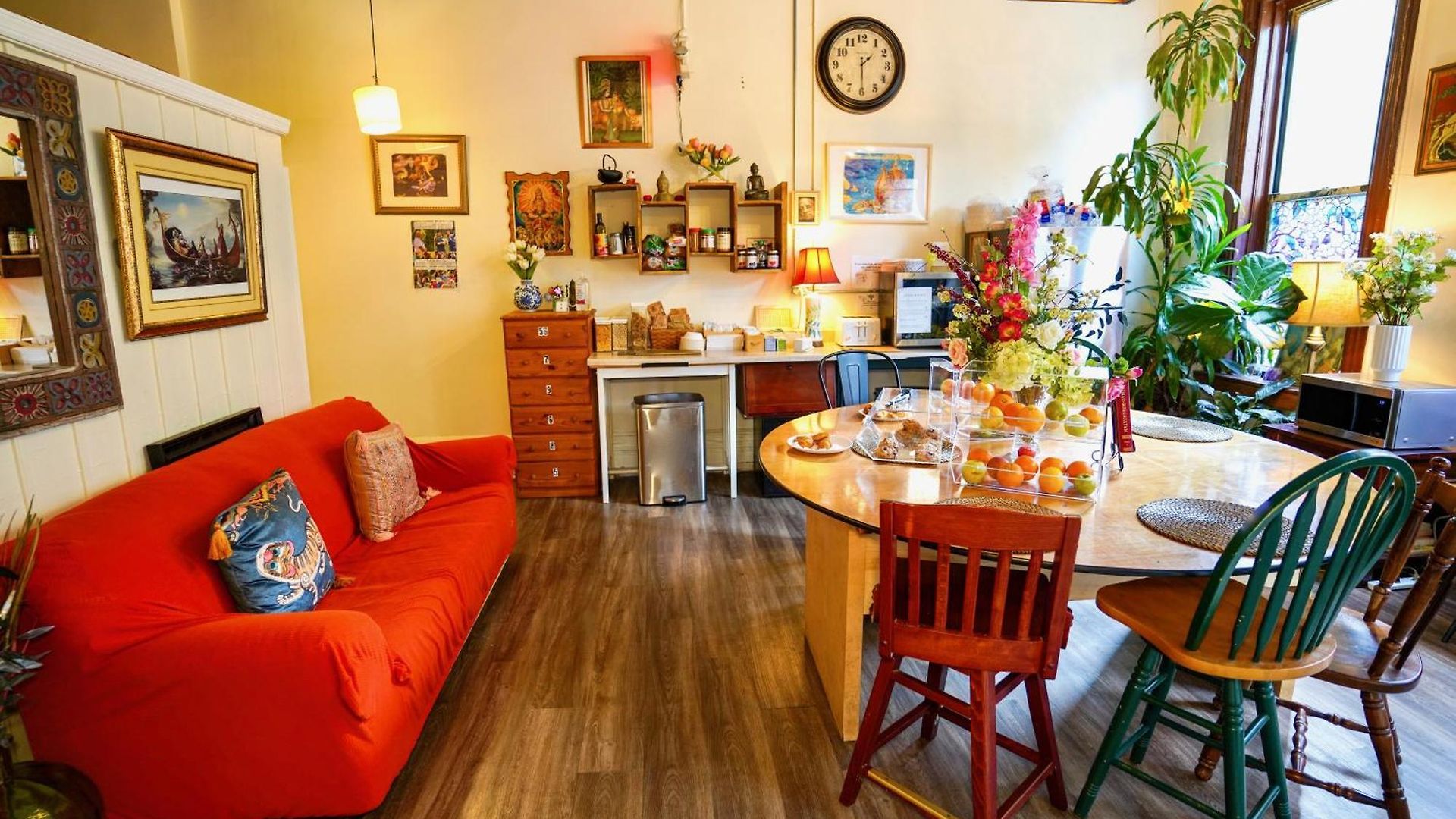 Interfaith Retreats Hostel