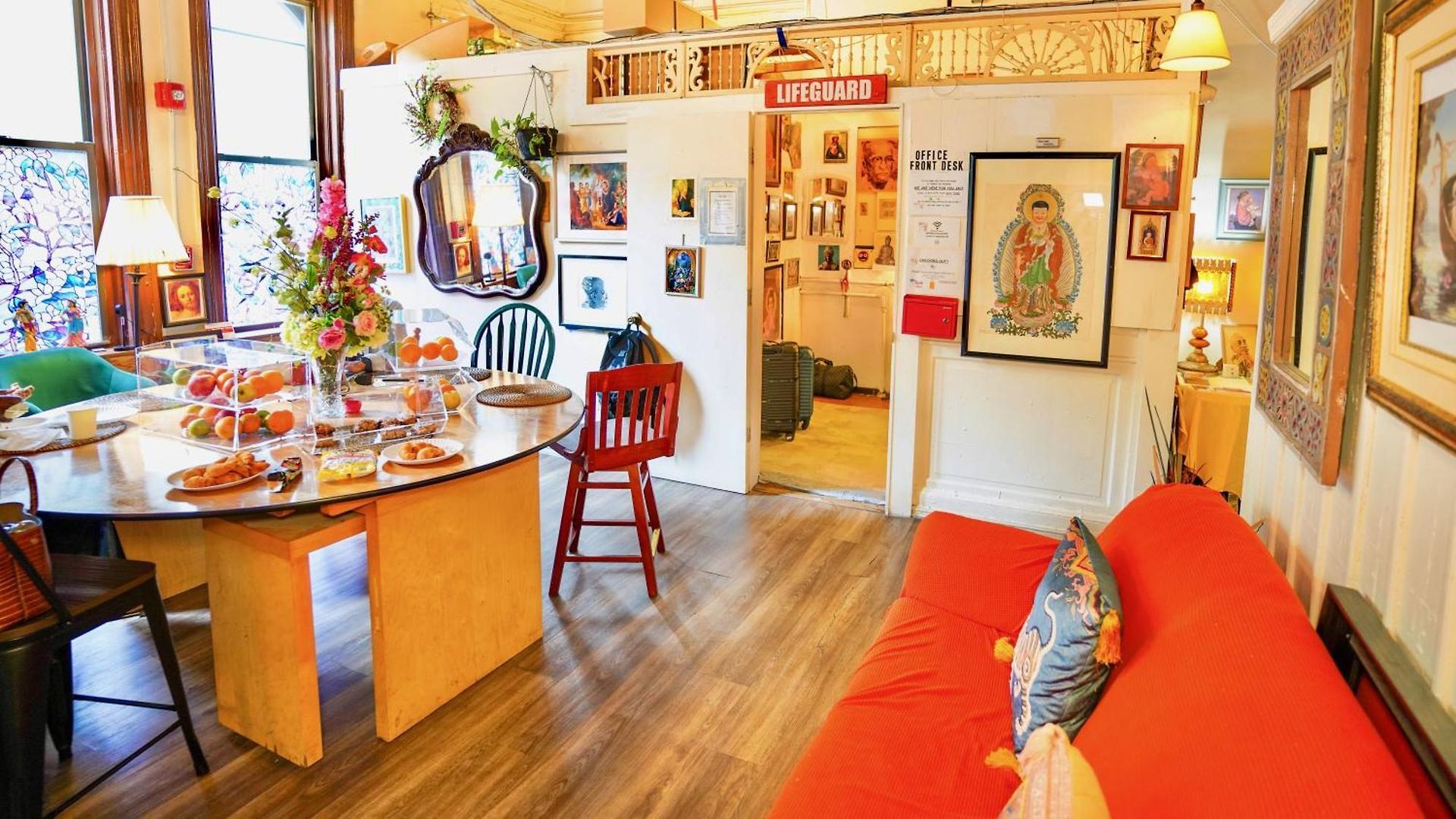 Hostel Interfaith Retreats *