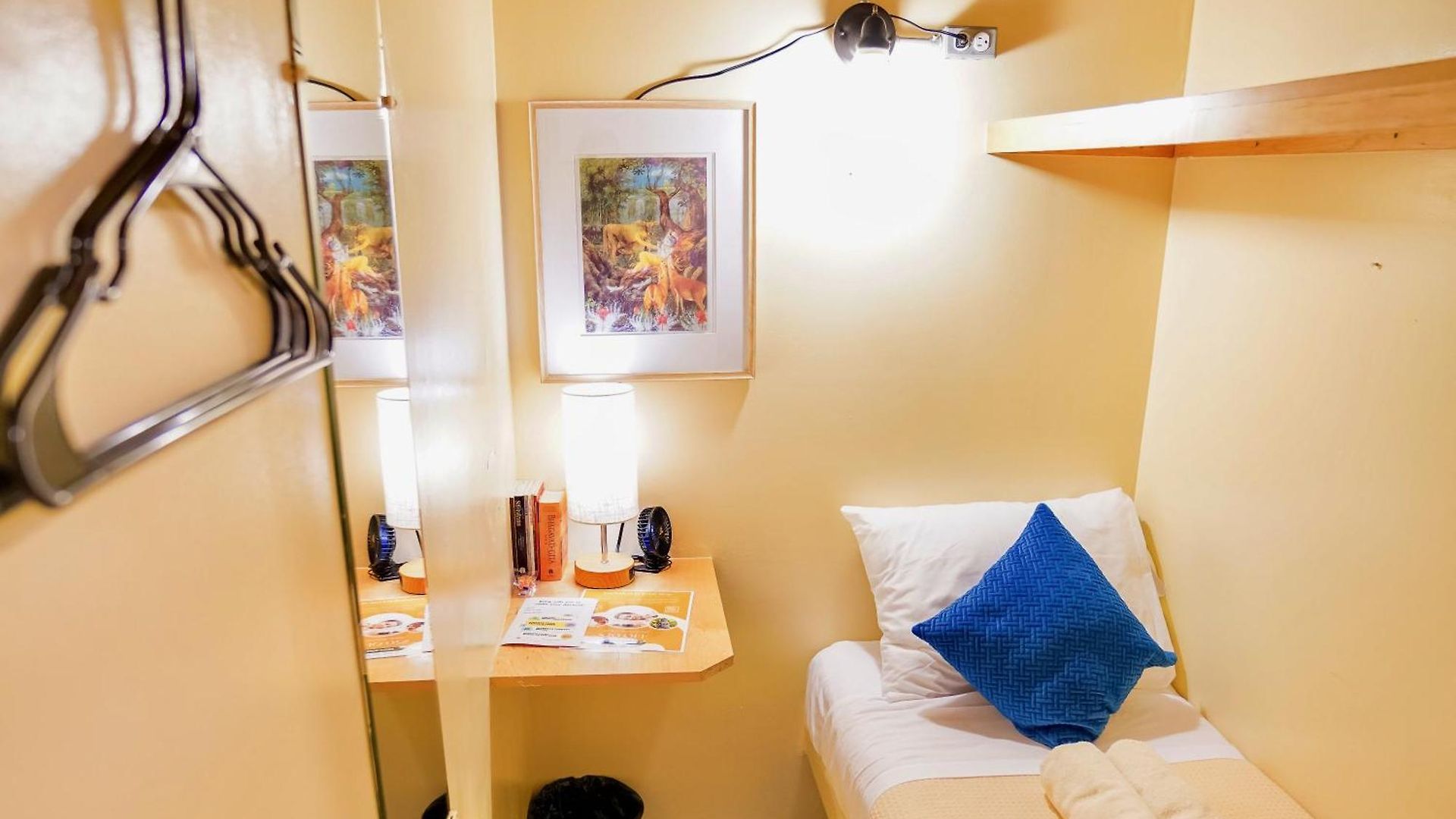 Interfaith Retreats Hostel