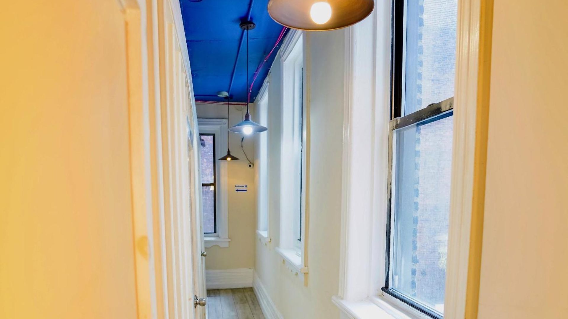 Hostel Interfaith Retreats New York