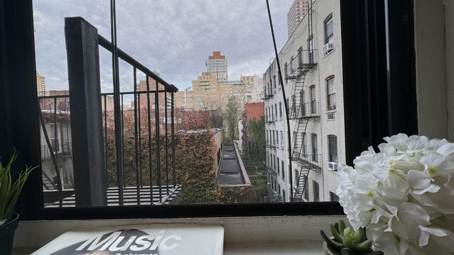 Ues Manhattan #2 In Shared New York