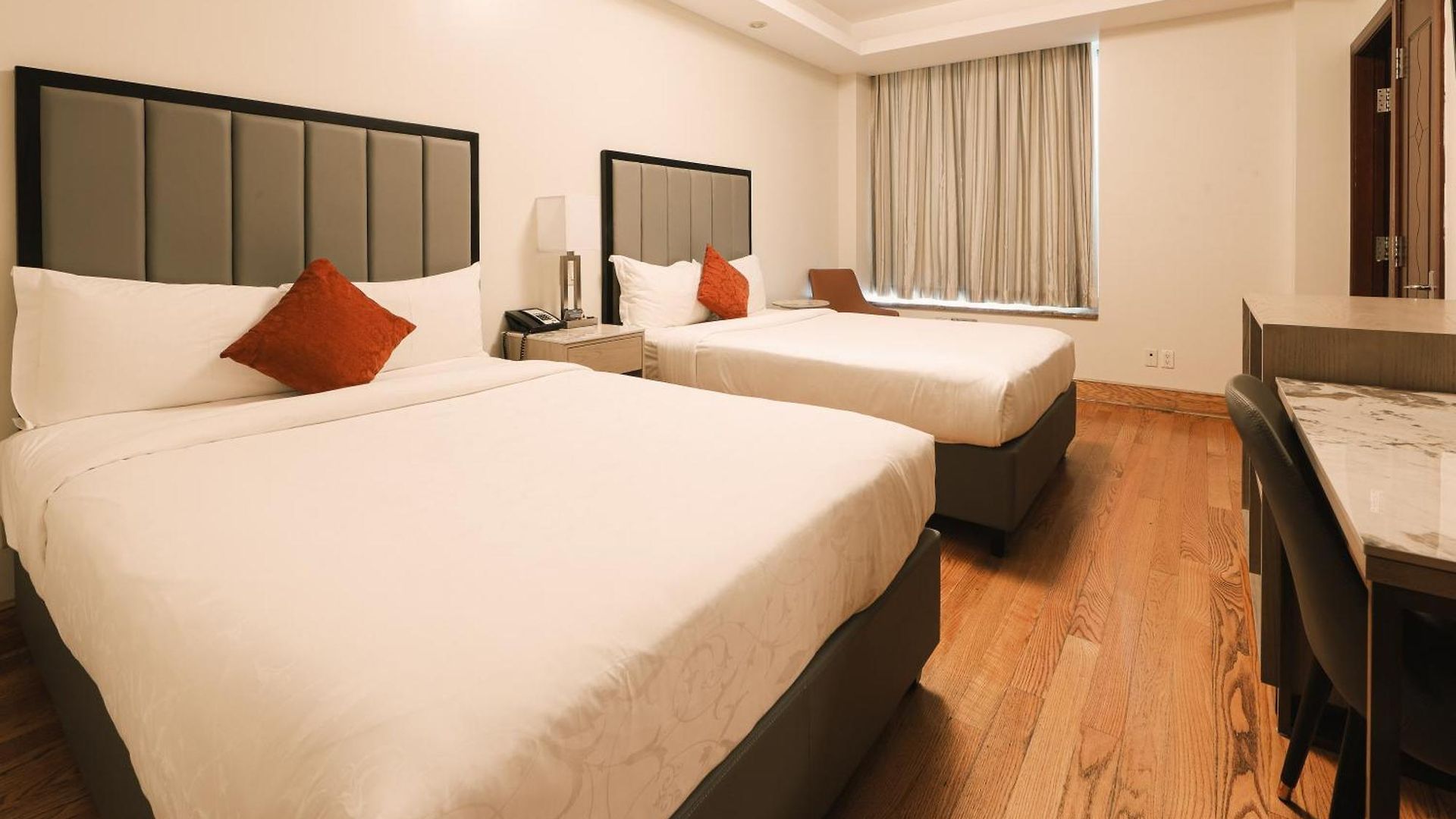 Asiatic - Flushing Hotel New York