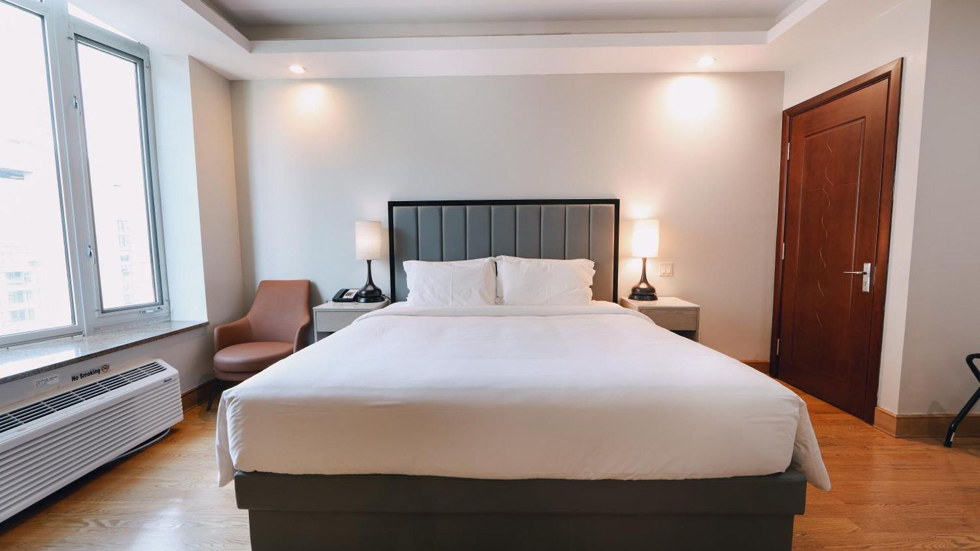Hotel Asiatic - Flushing New York