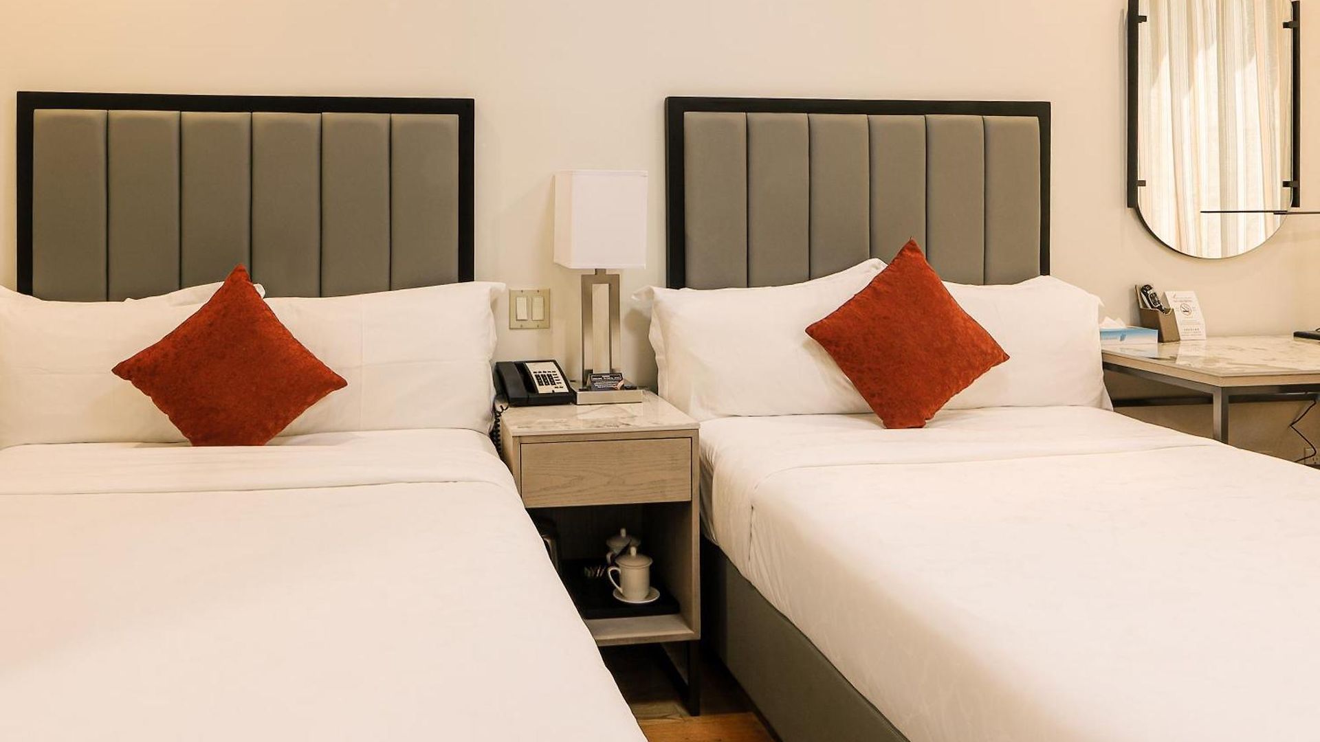 Hotel Asiatic - Flushing New York