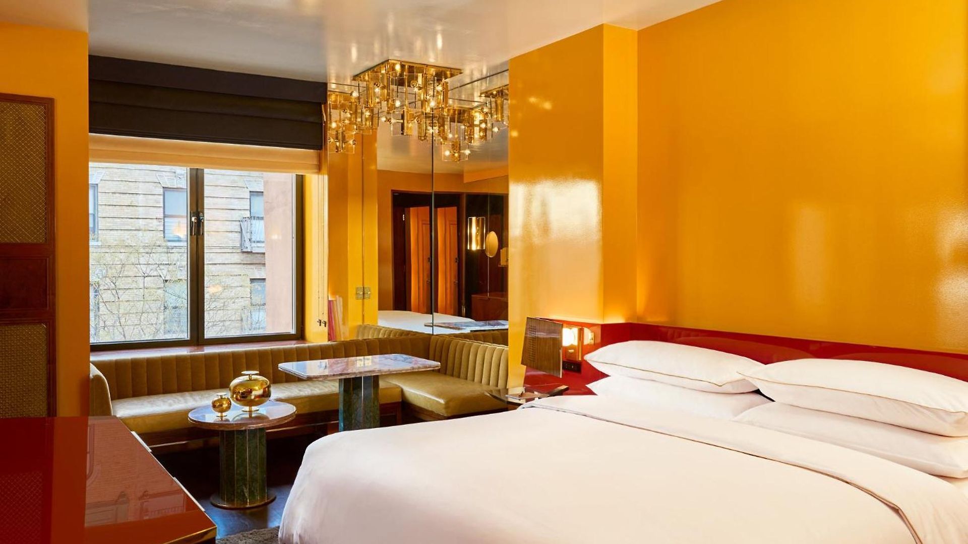 Hotel The Manner, The Unbound Collection By Hyatt New York