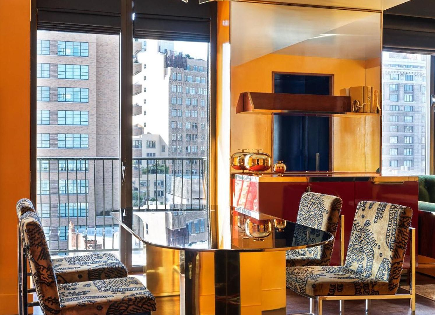 The Manner, The Unbound Collection By Hyatt Hotel New York