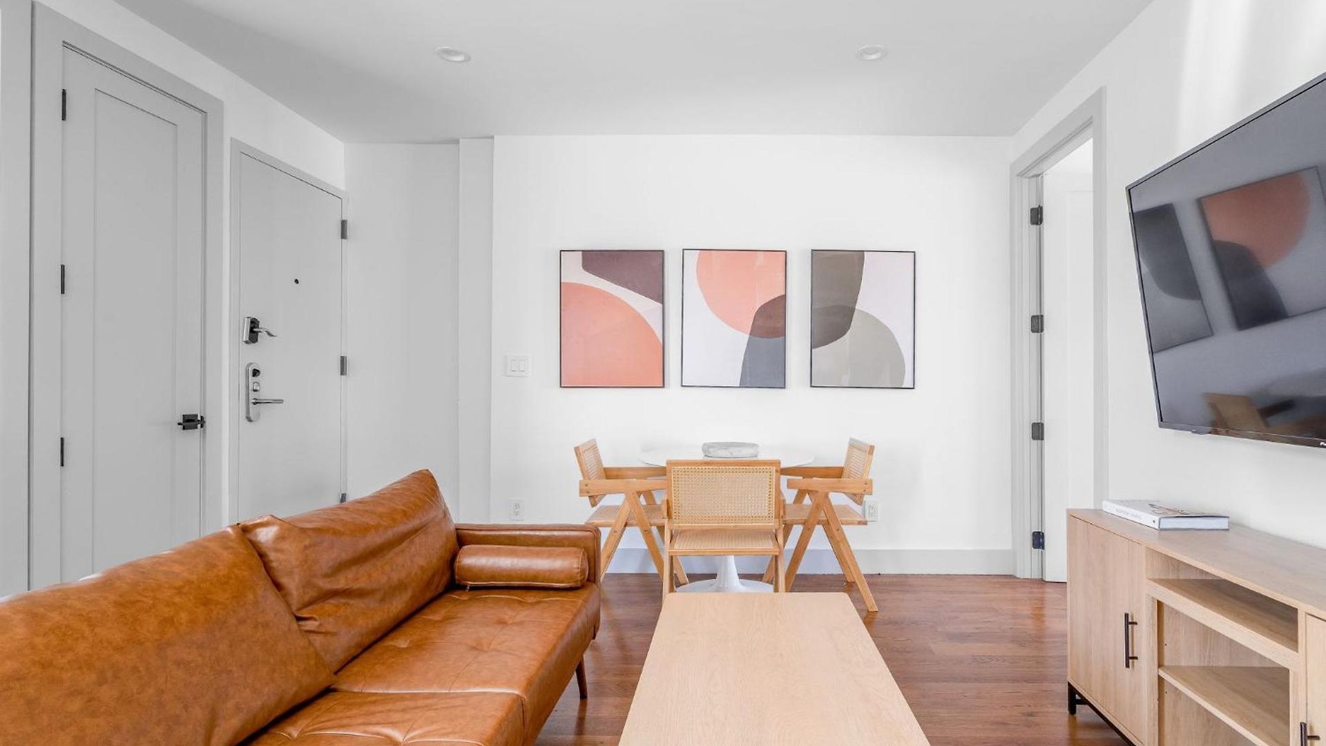 Apartment Charming 3bd 2bath Near Tompkins Square Park *