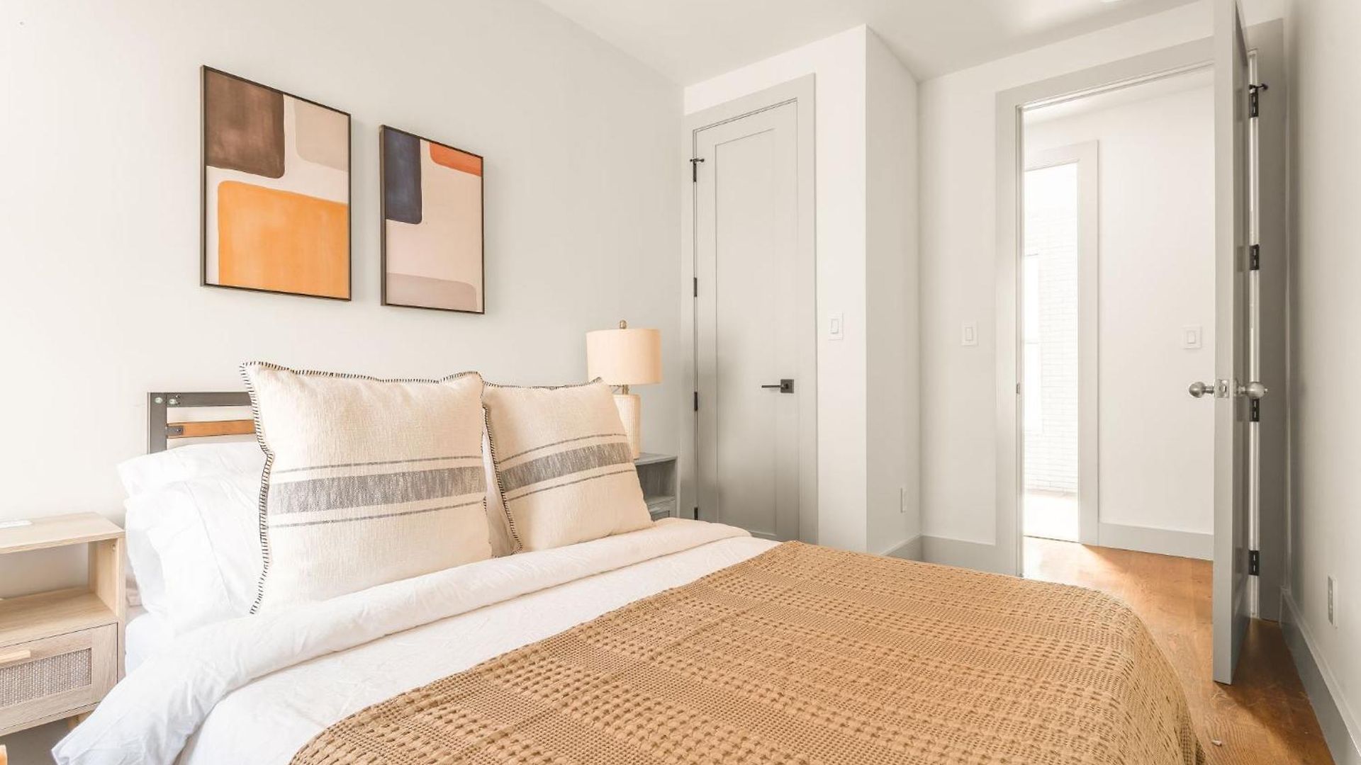 Charming 3bd 2bath Near Tompkins Square Park Apartment