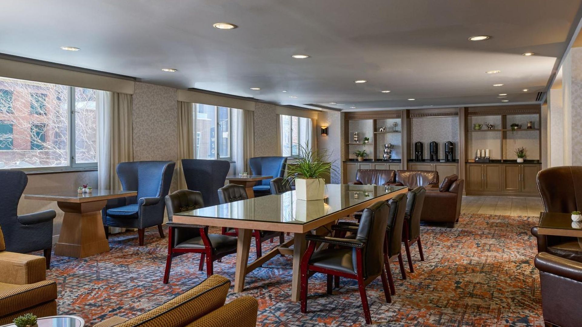 Sheraton Brooklyn New York
