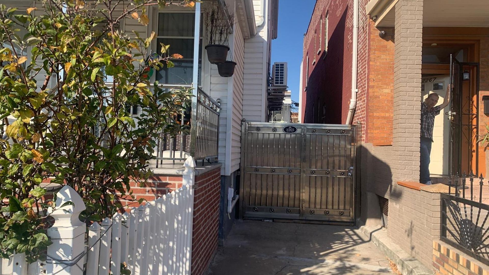 Apartment 2265 Bruckner Blvd New York