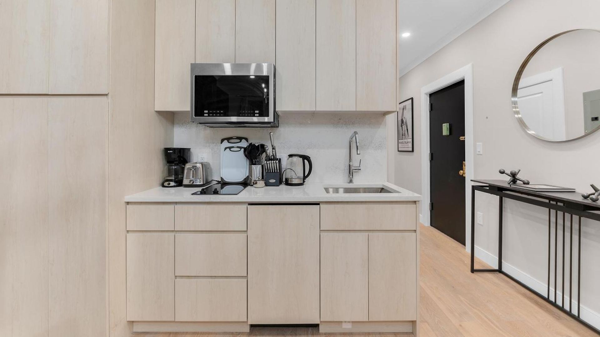 Apartment Modern 3bd Rose Hills Manhattan Terrace Space *