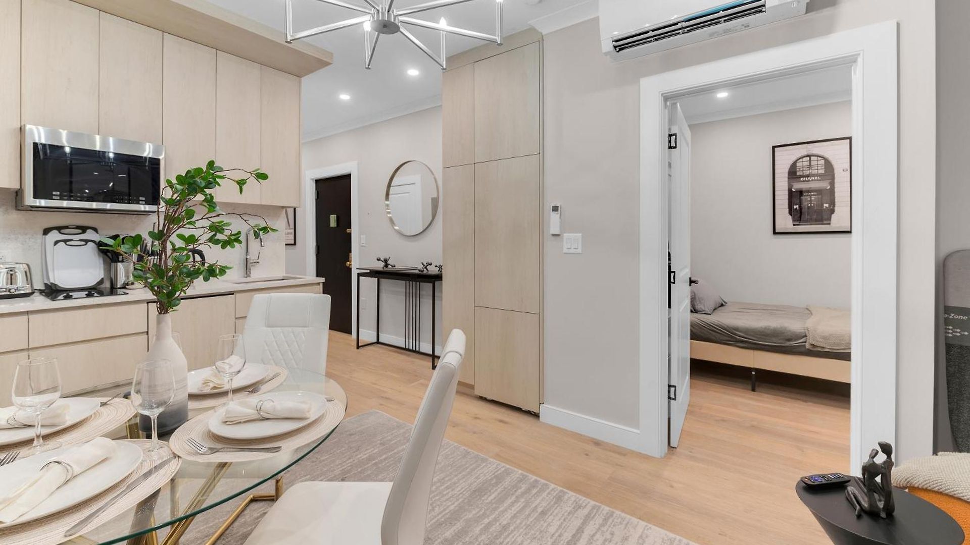 Modern 3bd Rose Hills Manhattan Terrace Space * New York