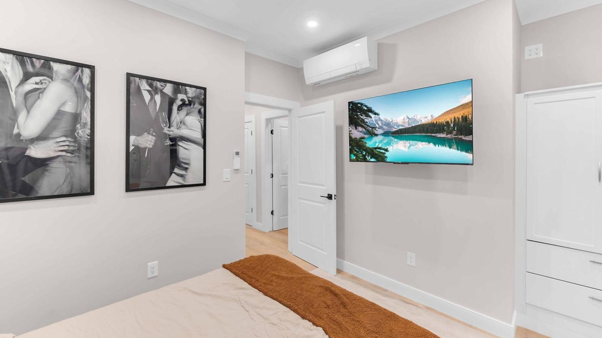 Modern 3bd Rose Hills Manhattan Terrace Space New York
