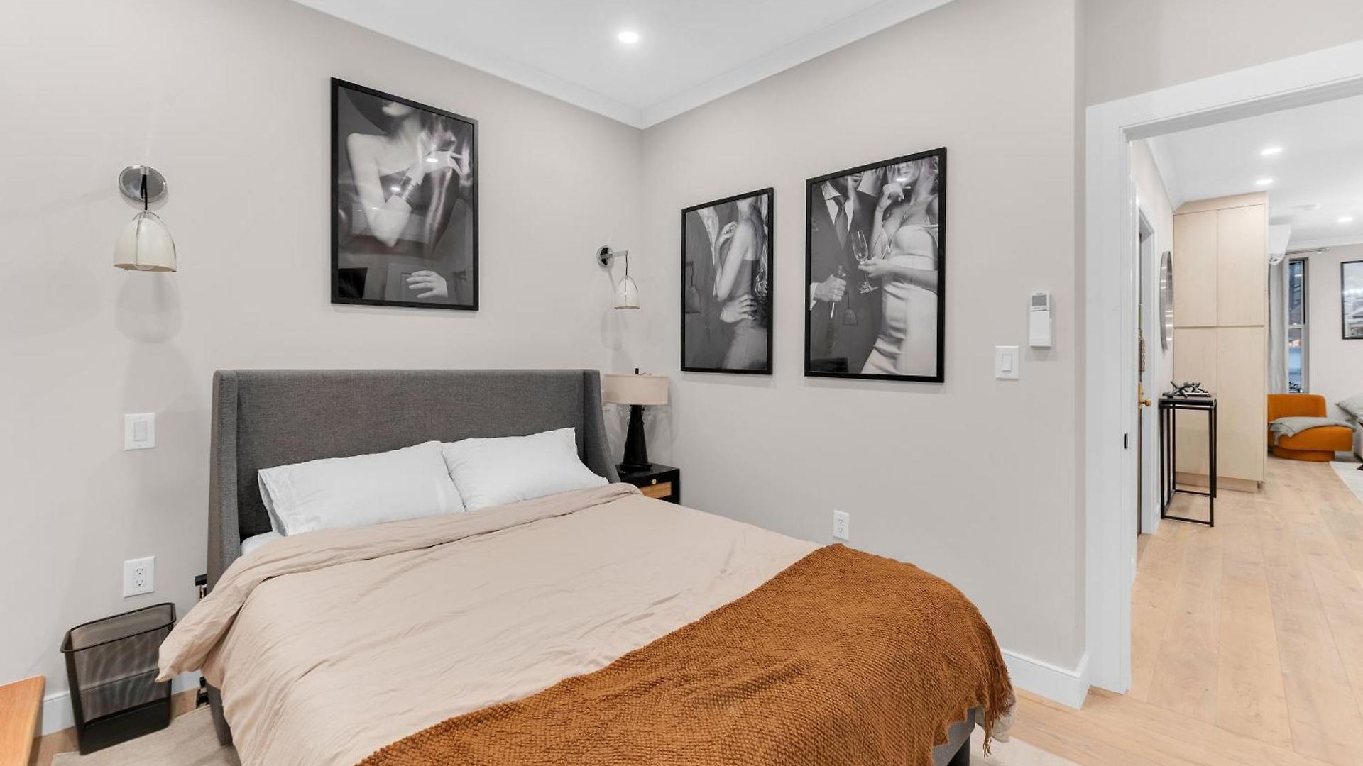 Modern 3bd Rose Hills Manhattan Terrace Space * New York