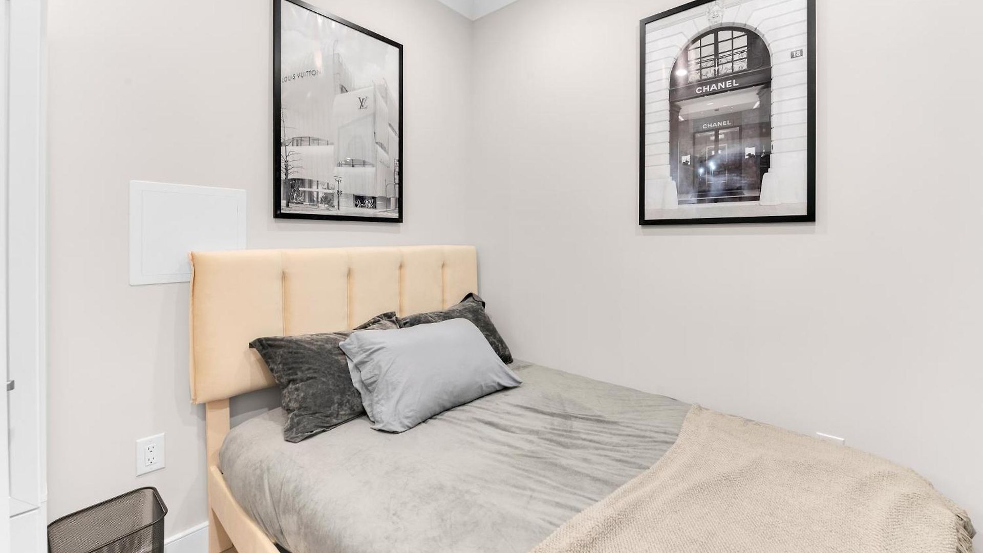 Modern 3bd Rose Hills Manhattan Terrace Space New York