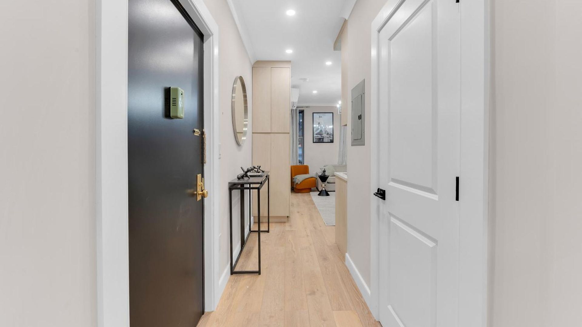 Modern 3bd Rose Hills Manhattan Terrace Space Apartment *
