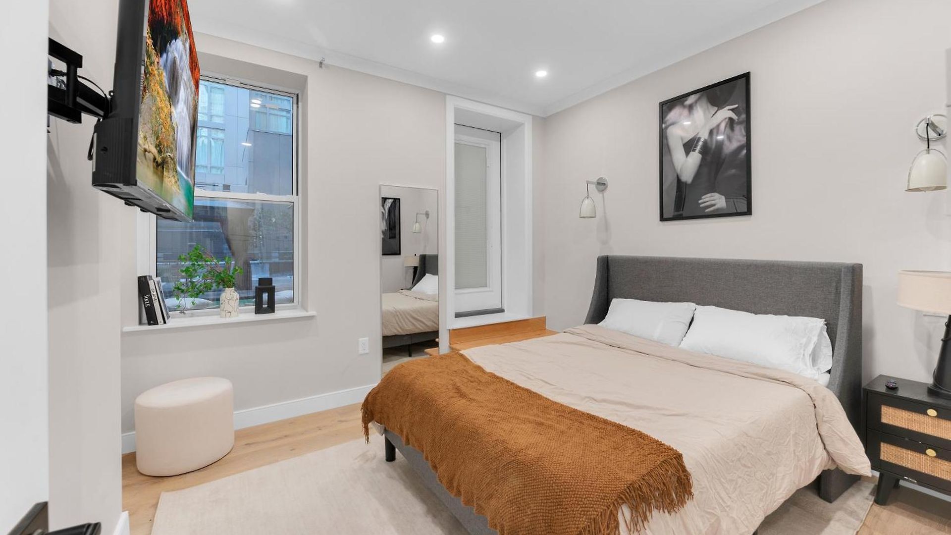 Modern 3bd Rose Hills Manhattan Terrace Space New York