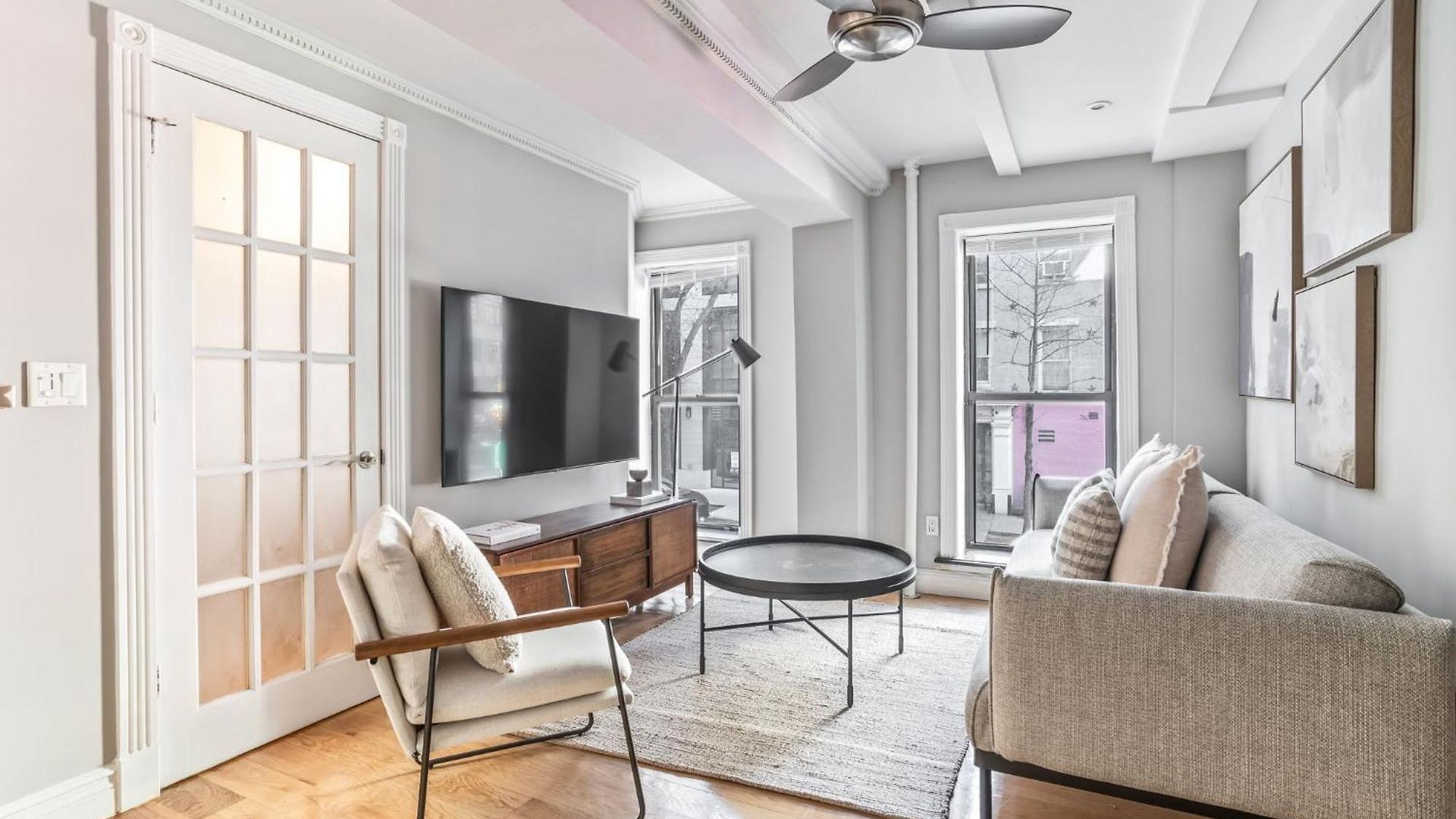 Charming 2-bed 1-bath In Turtle Bay *