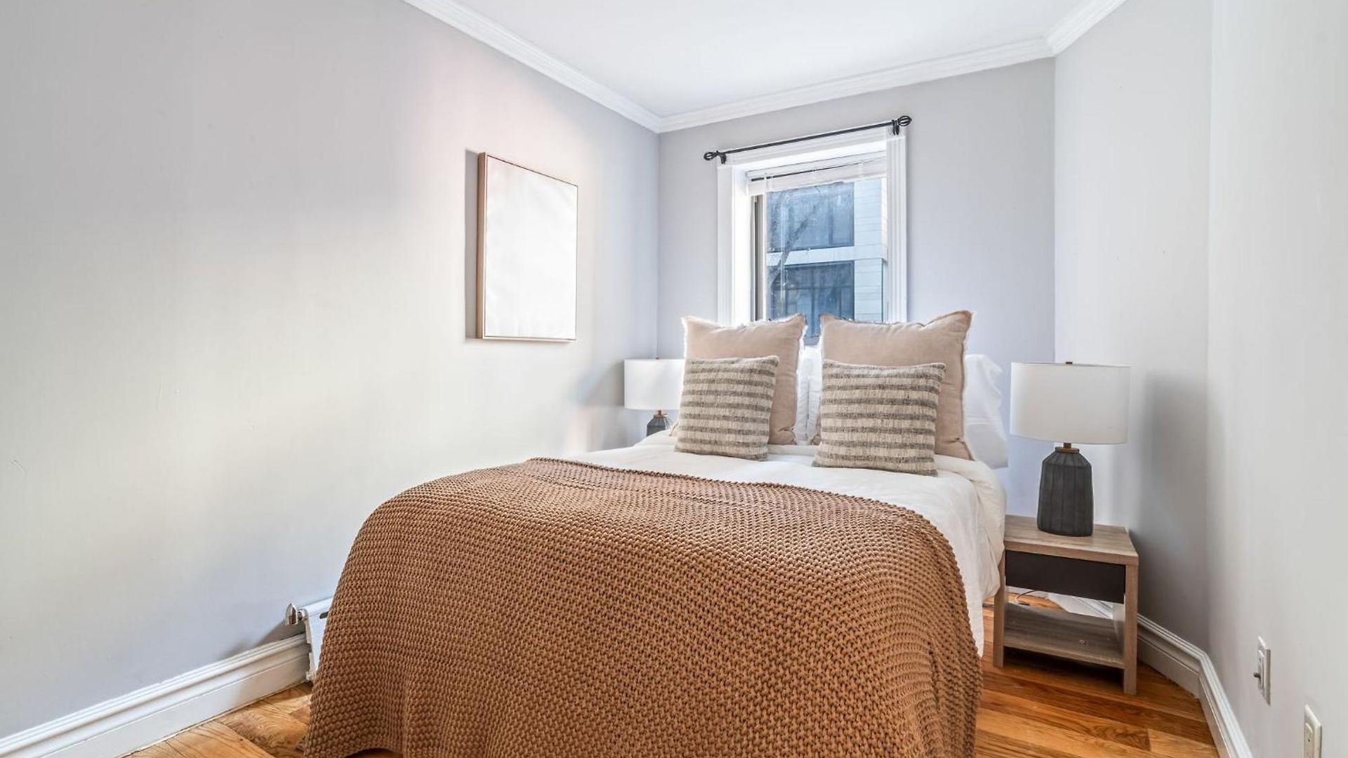 Charming 2-bed 1-bath In Turtle Bay Apartment New York